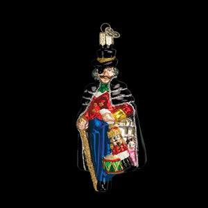 Nutcracker Suite Collection Set Ornament