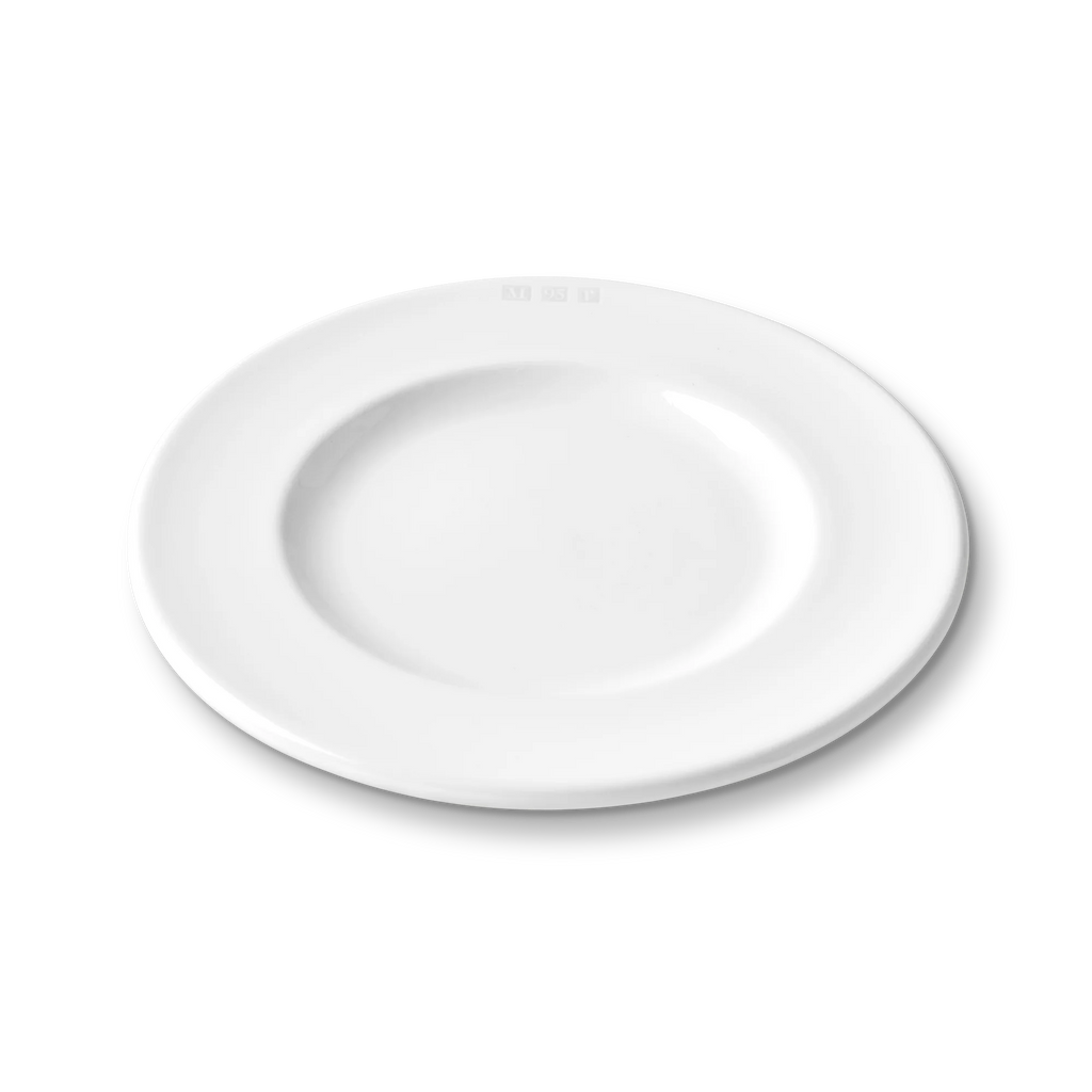 1508 Canape Plate, Set of 4