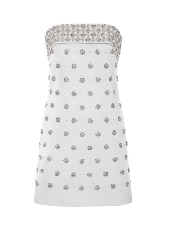 The Ness Mini Dress