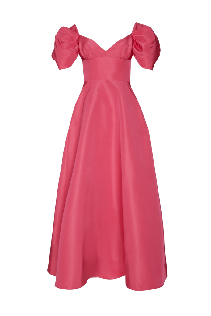 Allison Dress in Pink
