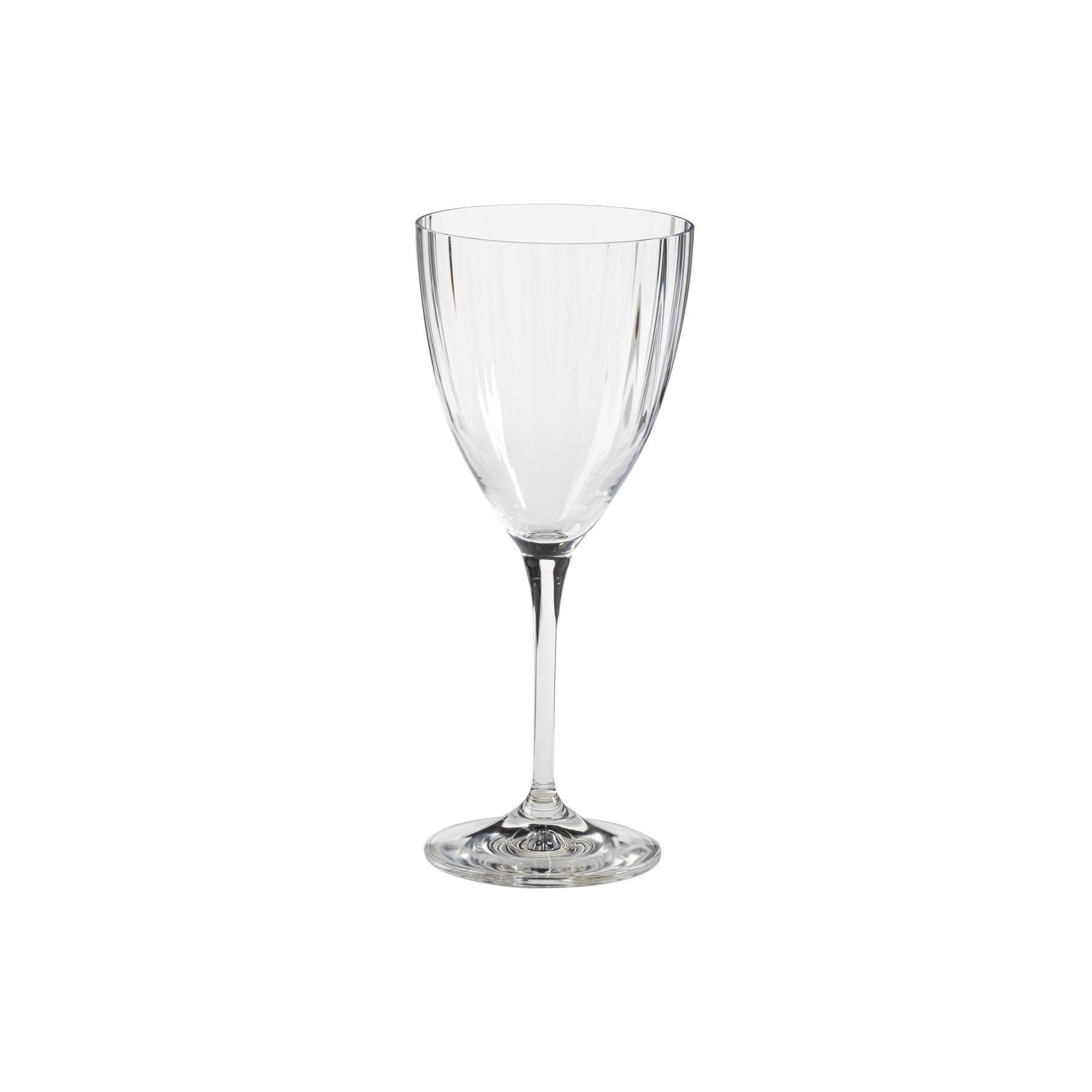 Sensa Collection Wine Glasses 9 oz. in Clear, Set of 6