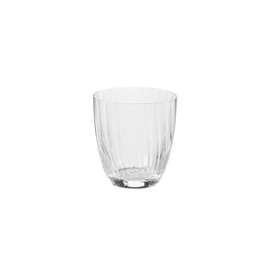 Sensa Collection Tumblers 10 oz. in Clear, Set of 6