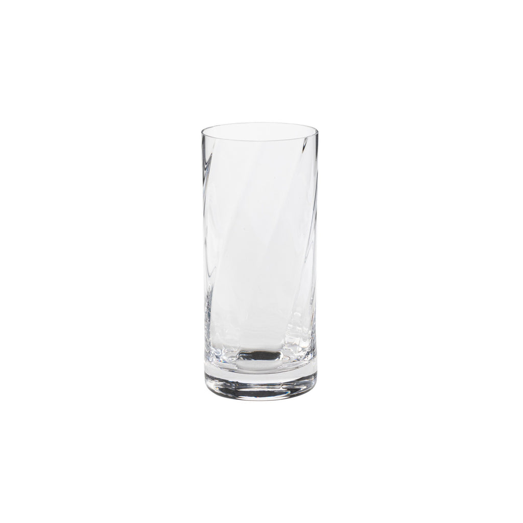 Ottica Collection Highballs 17 oz. in Clear, Set of 6