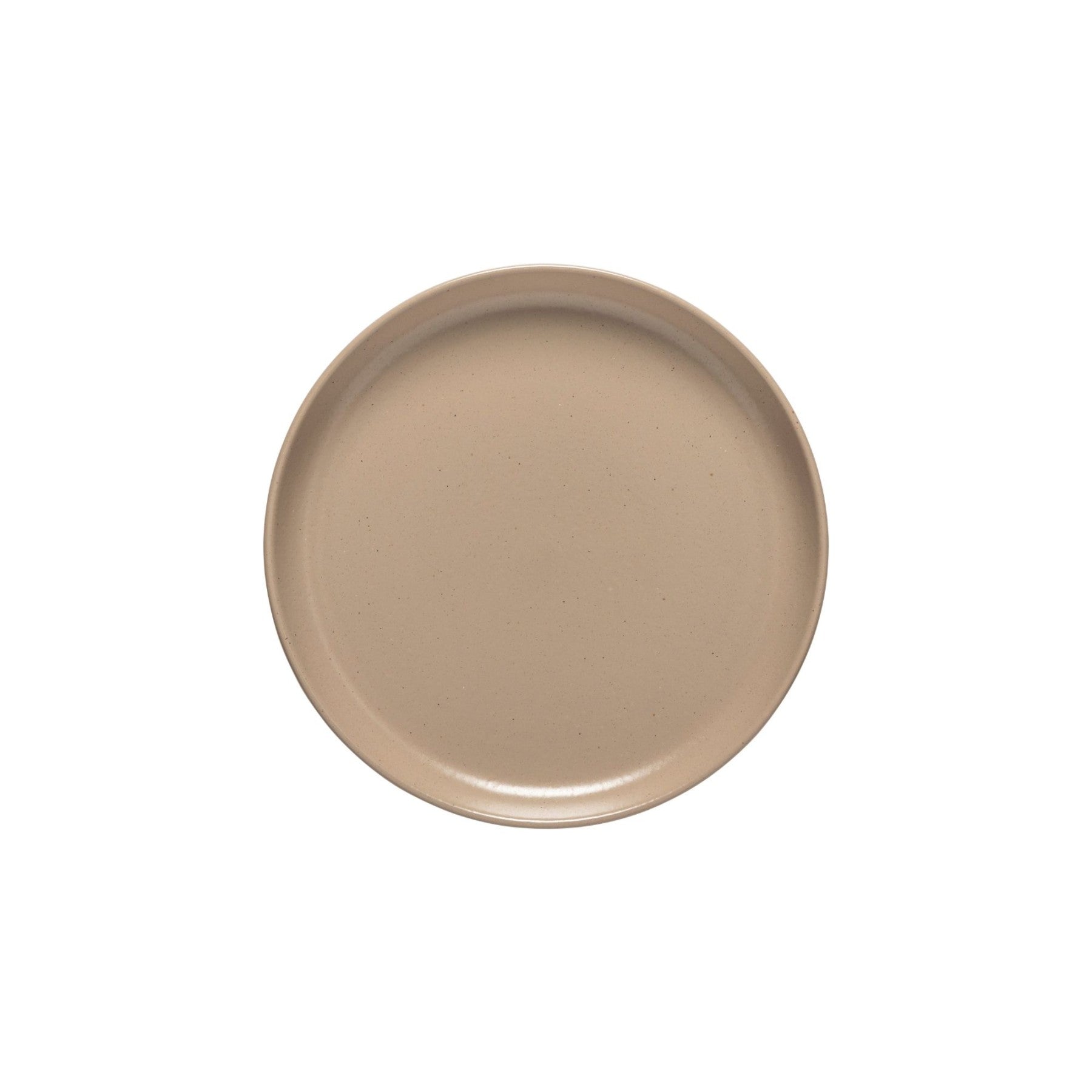 Pacifica Collection Salad Plates 9" in Chestnut, Set of 6