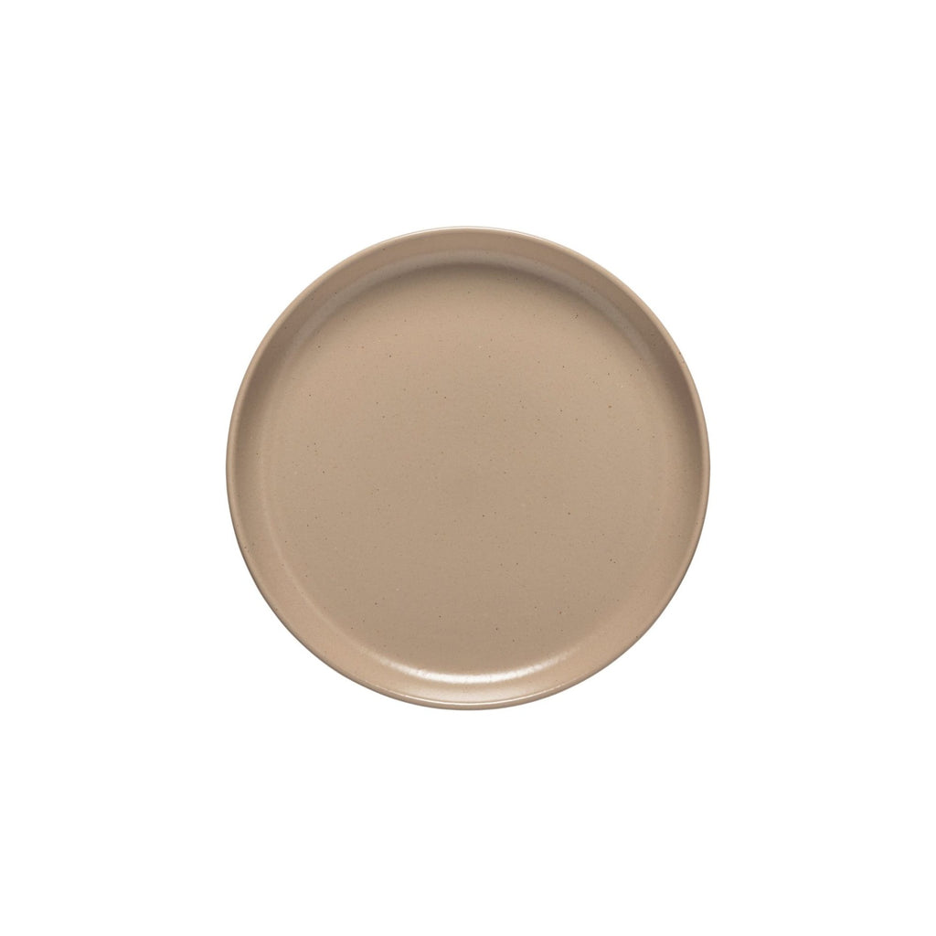 Pacifica Collection Salad Plates 9" in Chestnut, Set of 6