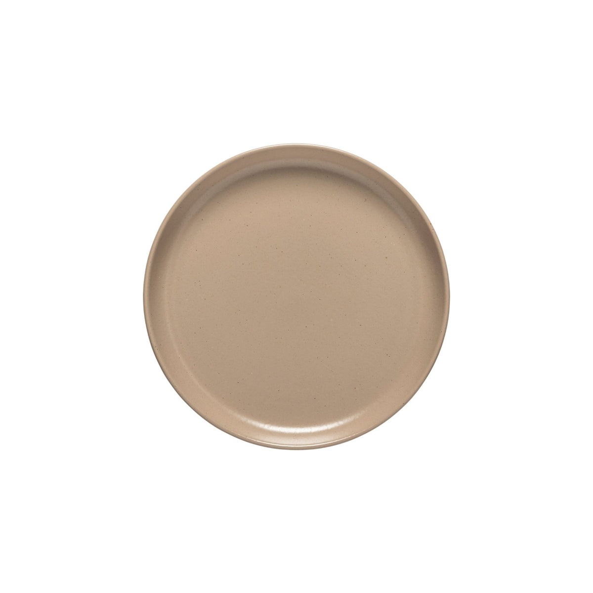 Pacifica Collection Salad Plates 9" in Chestnut, Set of 6