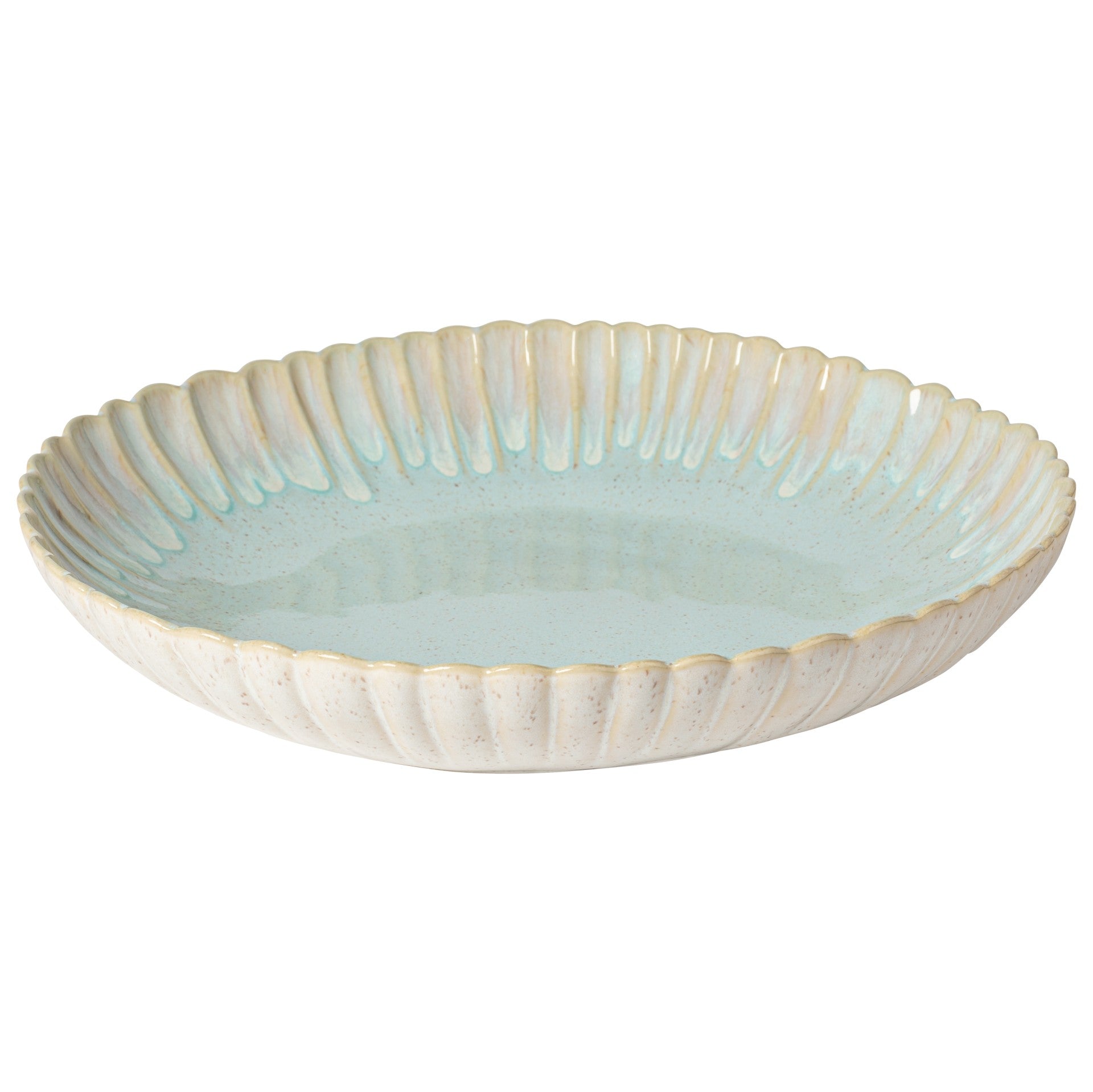 Mallorca Collection Pasta/Serving Bowl in Sea Blue