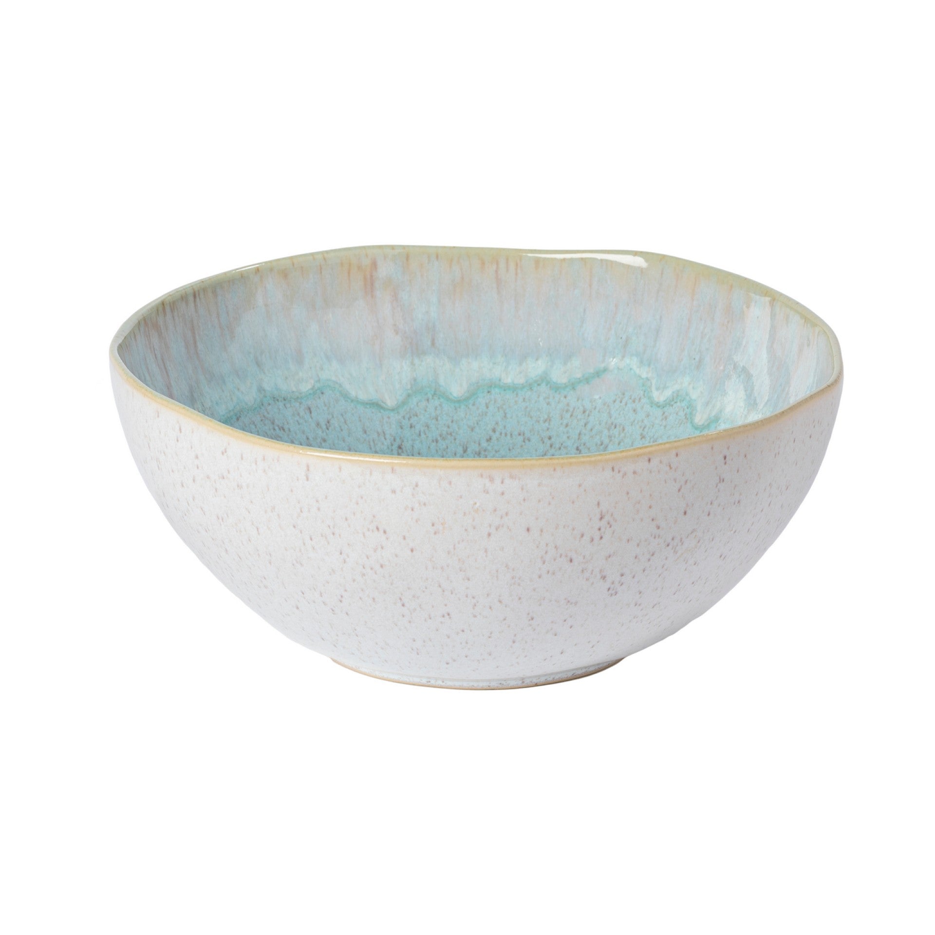 Eivissa Collection Serving Bowl in Sea Blue
