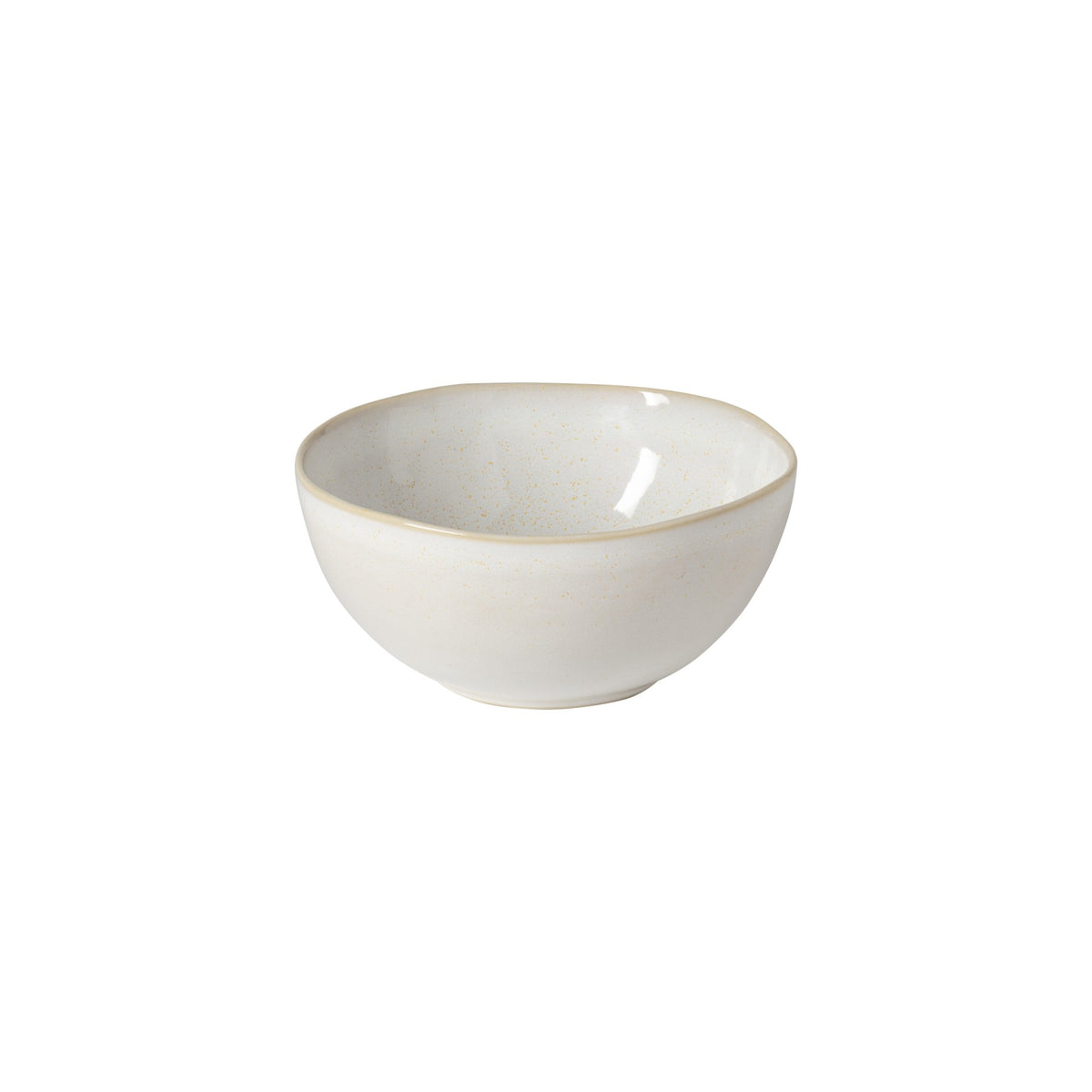 Brisa Collection Cereal Bowls in Branca, Set of 6