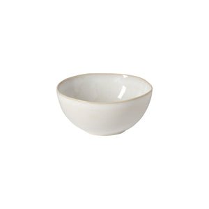 Brisa Collection Cereal Bowls in Branca, Set of 6
