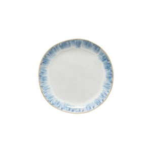 Brisa Collection Salad Plates in Ria Blue, Set of 6
