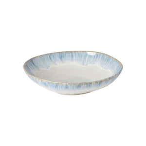 Brisa Collection Pasta Bowls 9" in Ria Blue, Set of 6