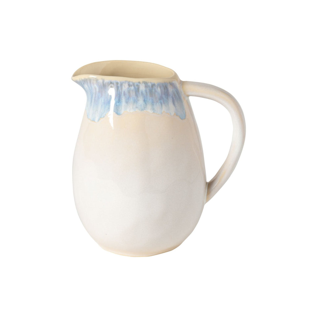 Brisa Collection Pitcher 60 oz. in Ria Blue