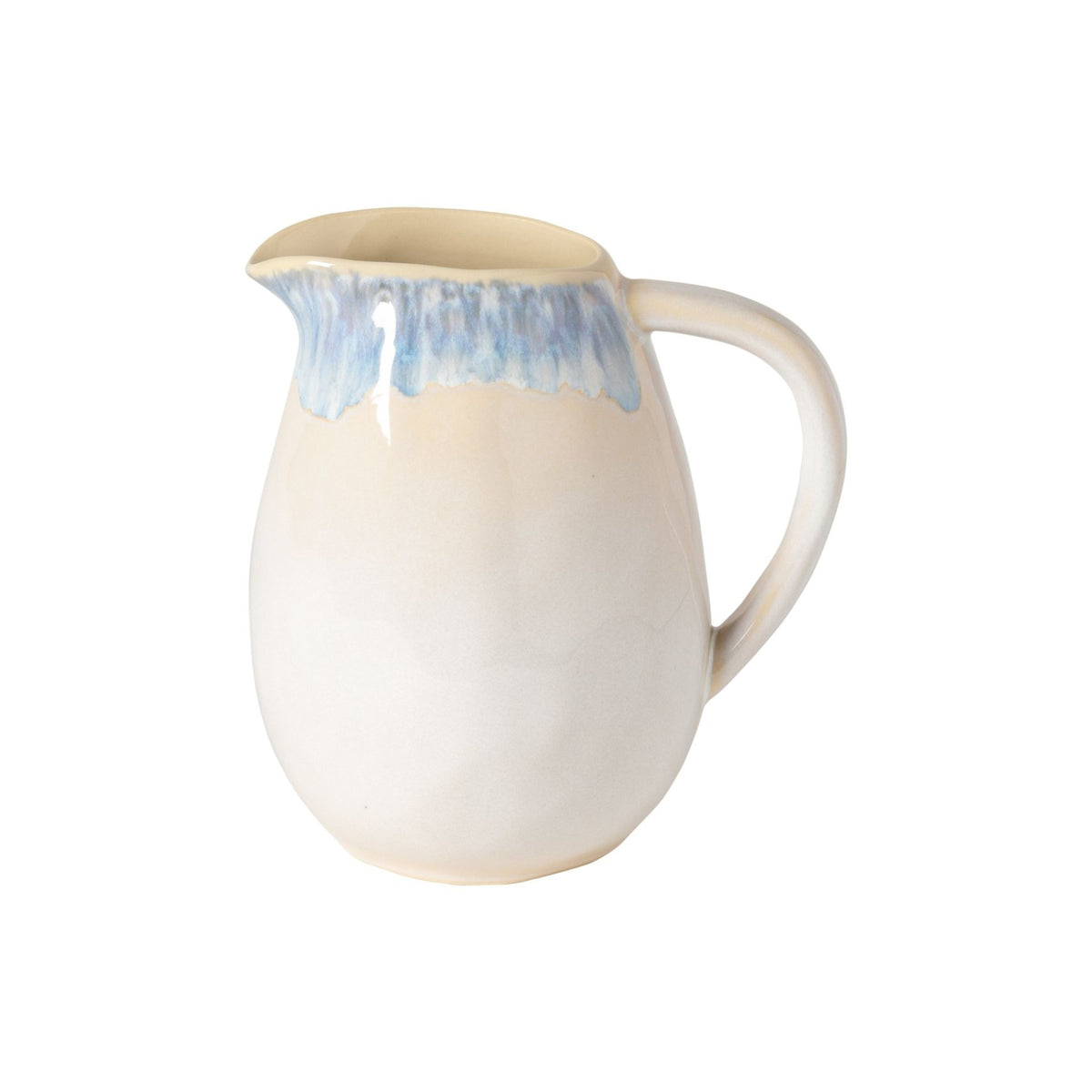 Brisa Collection Pitcher 60 oz. in Ria Blue
