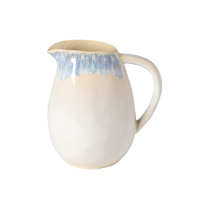 Brisa Collection Pitcher 60 oz. in Ria Blue