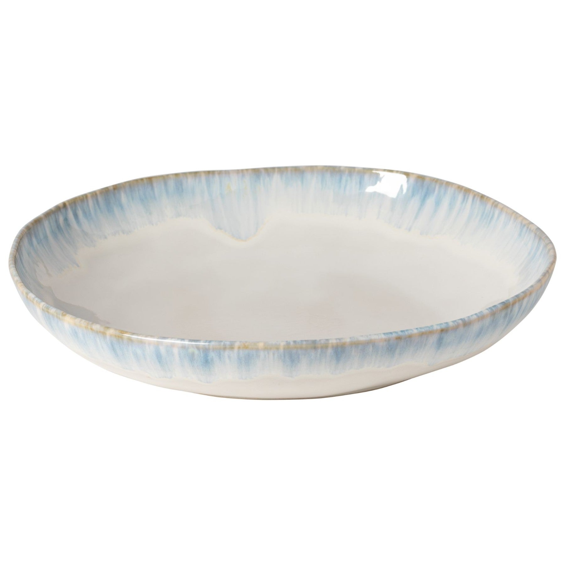 Brisa Collection Pasta/Serving Bowl 15" in Ria Blue