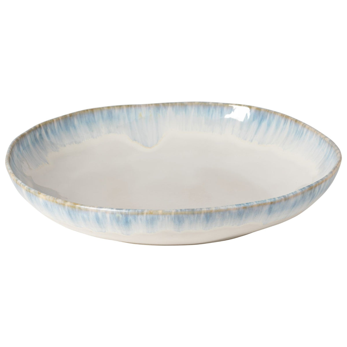Brisa Collection Pasta/Serving Bowl 15" in Ria Blue
