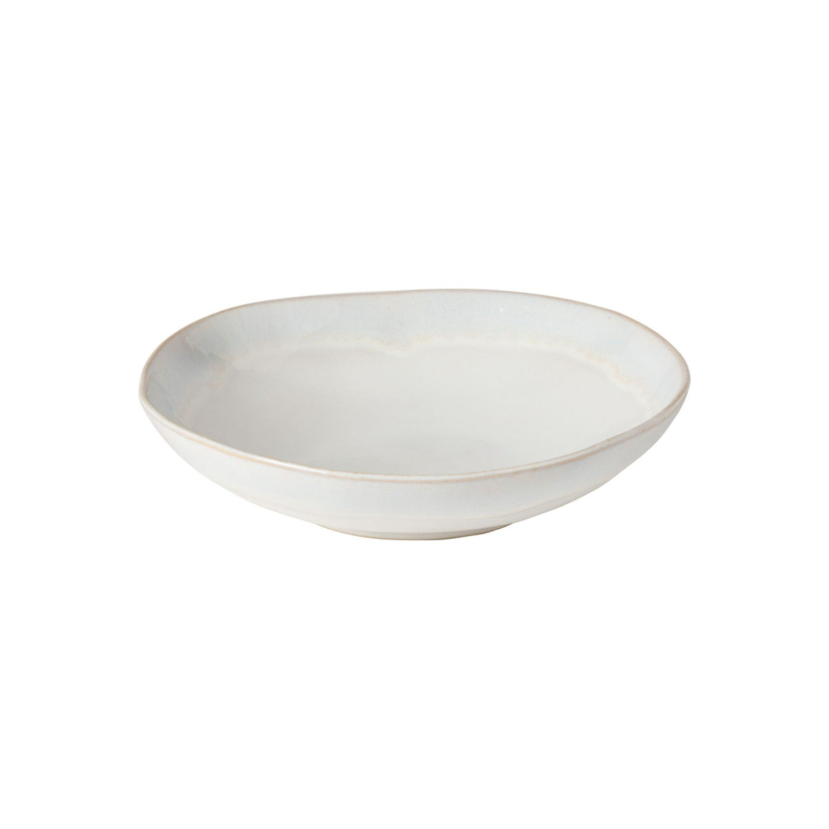 Brisa Collection Pasta Bowls 9" in Salt, Set of 6