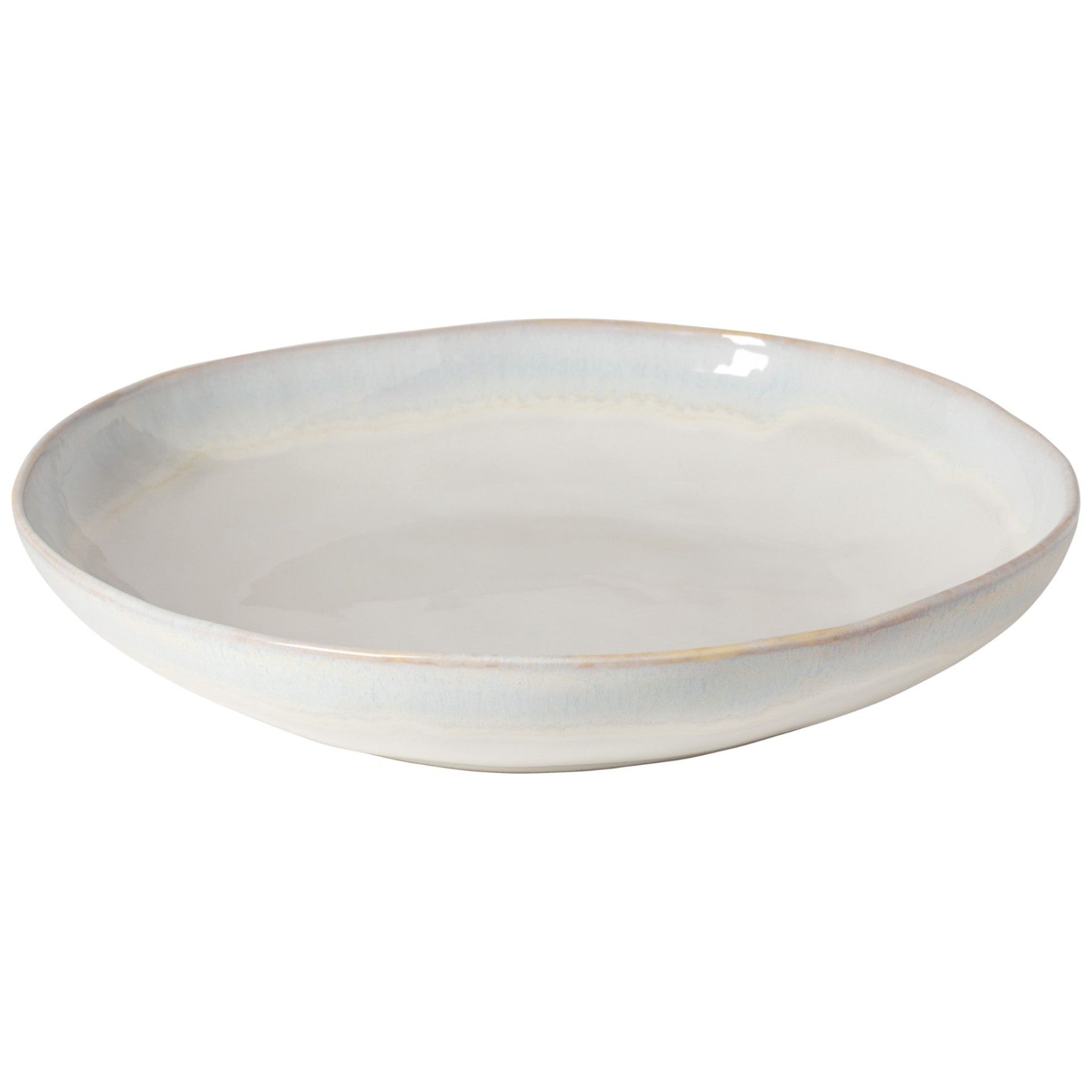 Brisa Collection Pasta/Serving Bowl 15" in Salt