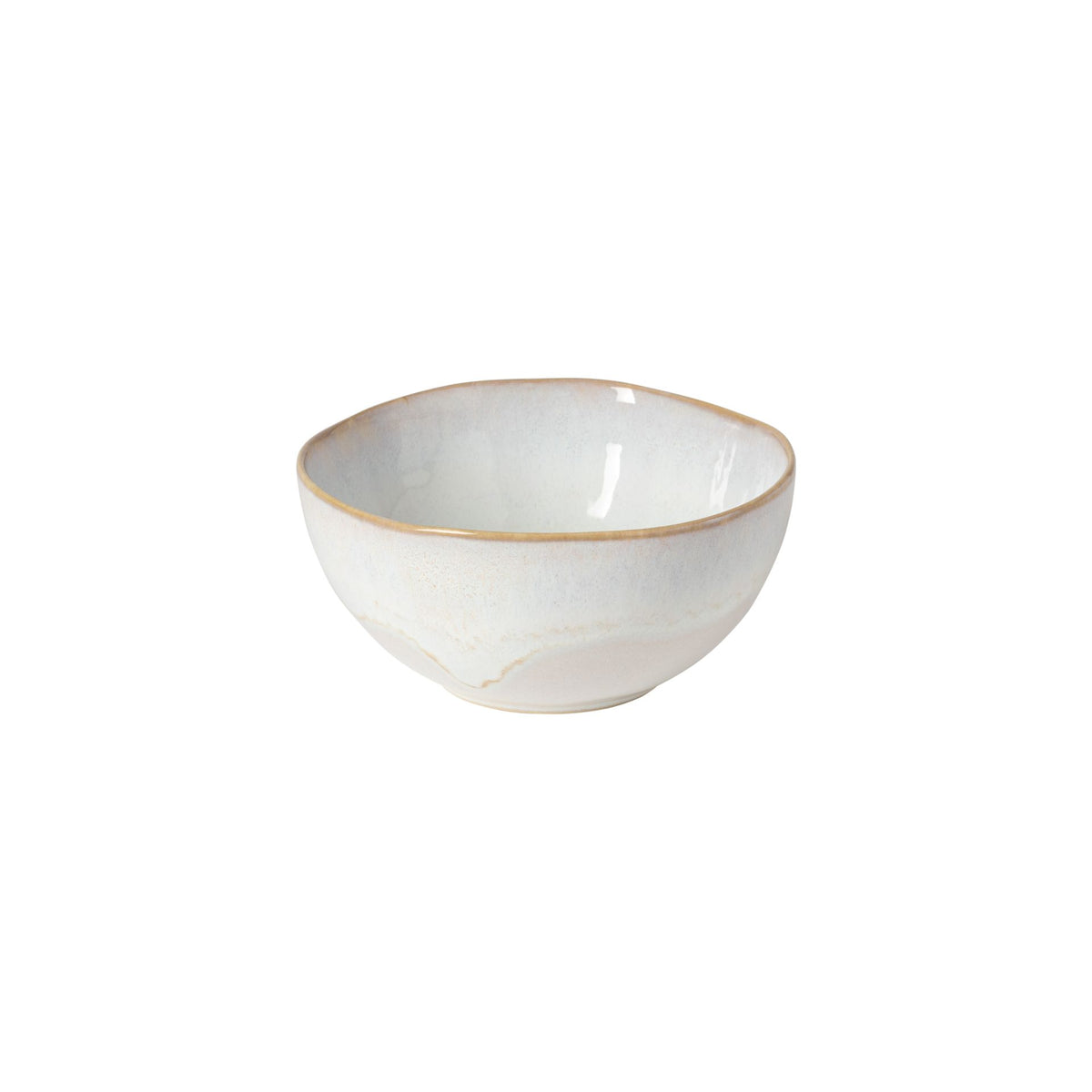 Brisa Collection Cereal Bowls in Salt, Set of 6