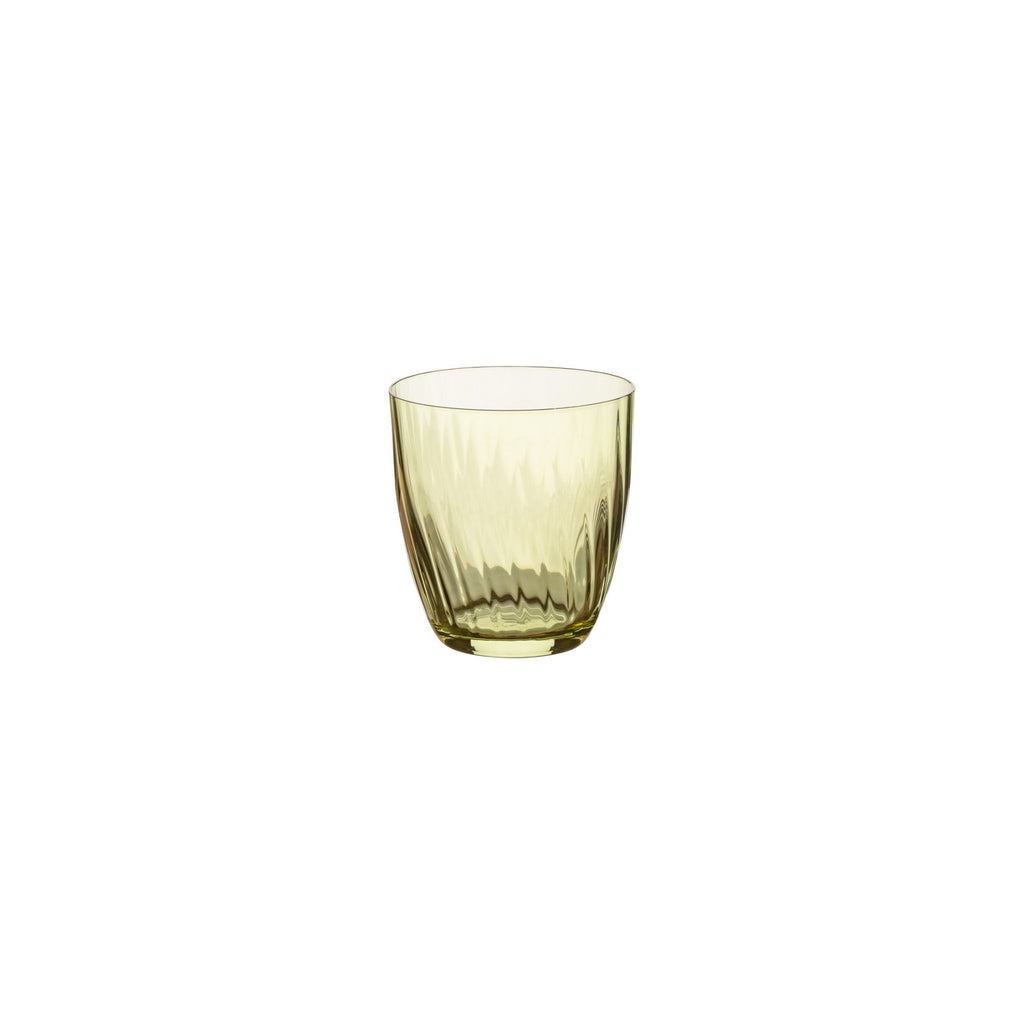 Sensa Collection Tumblers in Bottle Green, Set of 6