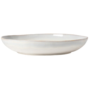Brisa Collection Pasta/Serving Bowl 15" in Salt