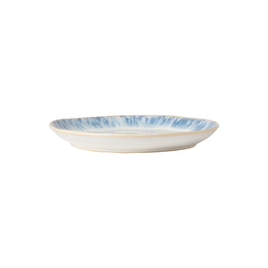 Brisa Collection Salad Plates in Ria Blue, Set of 6