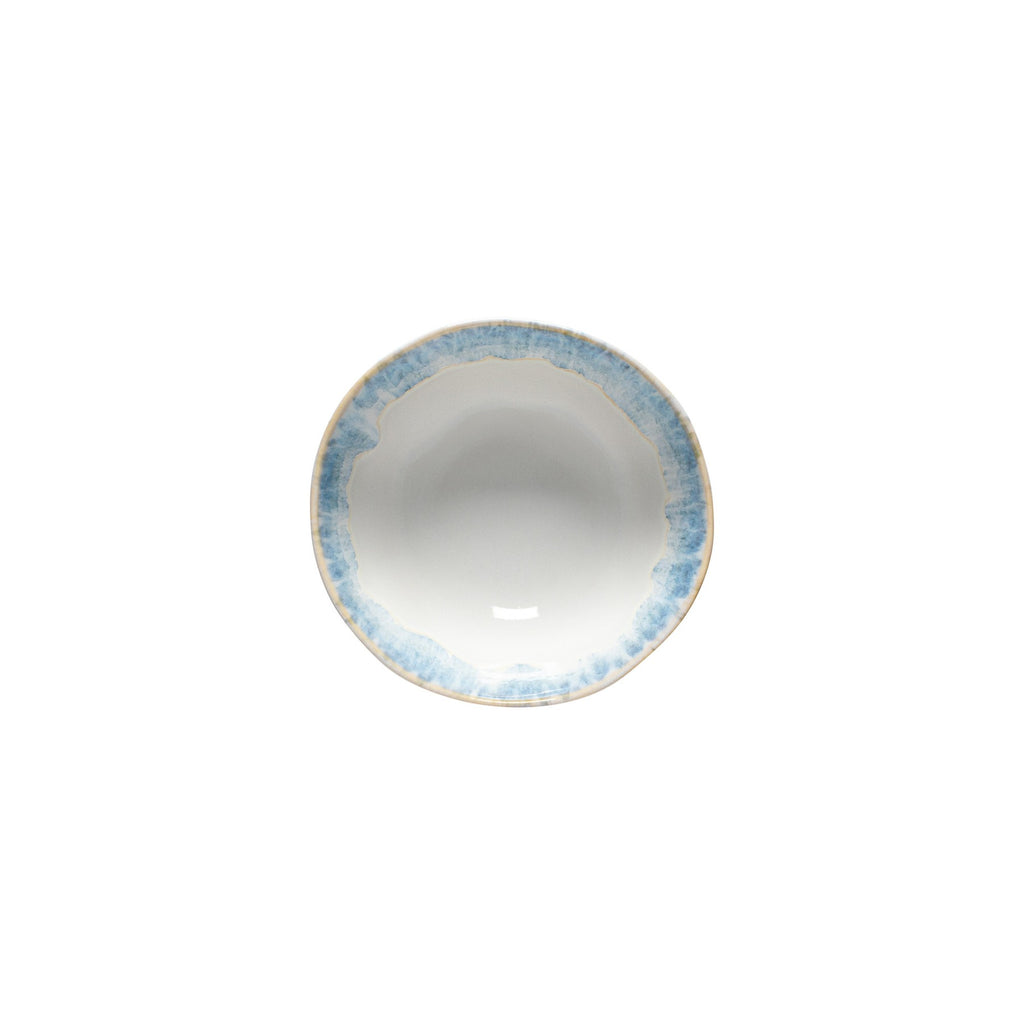 Brisa Collection Cereal Bowls in Ria Blue, Set of 6