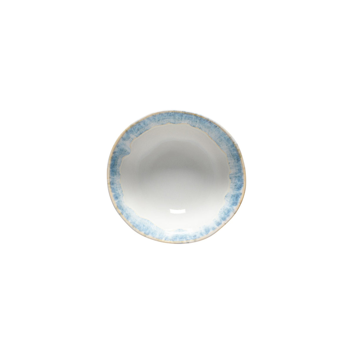 Brisa Collection Cereal Bowls in Ria Blue, Set of 6