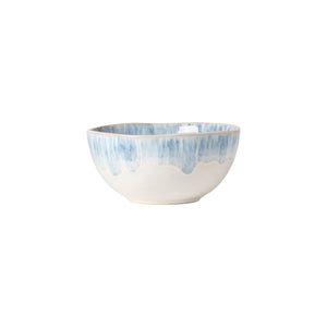 Brisa Collection Cereal Bowls in Ria Blue, Set of 6