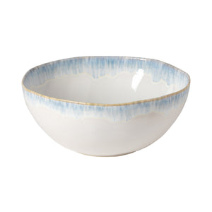 Brisa Collection Serving Bowl in Ria Blue