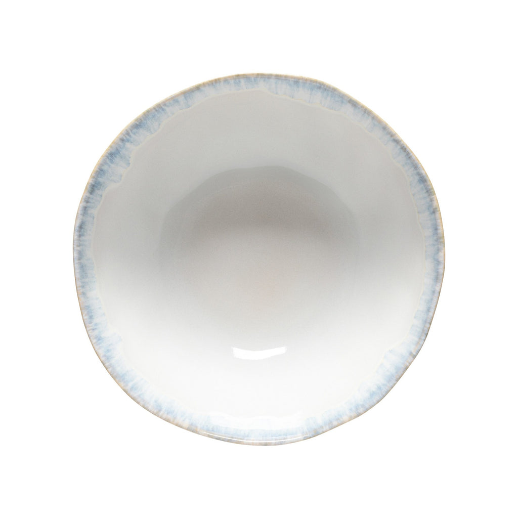 Brisa Collection Serving Bowl in Ria Blue