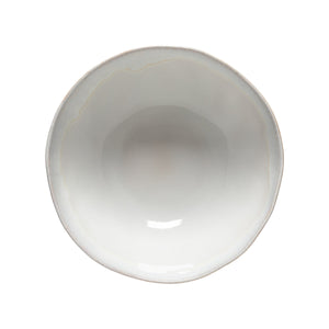 Brisa Collection Serving Bowl in Salt