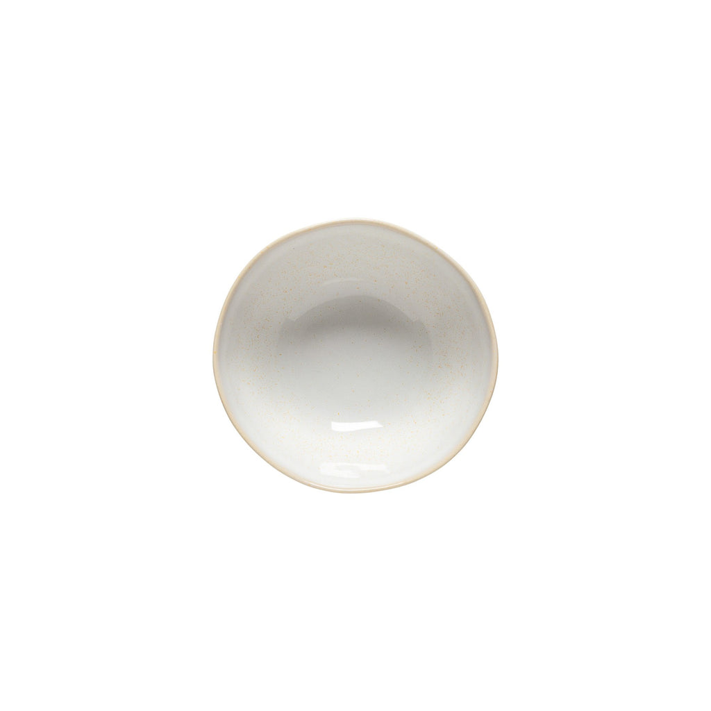 Brisa Collection Cereal Bowls in Branca, Set of 6