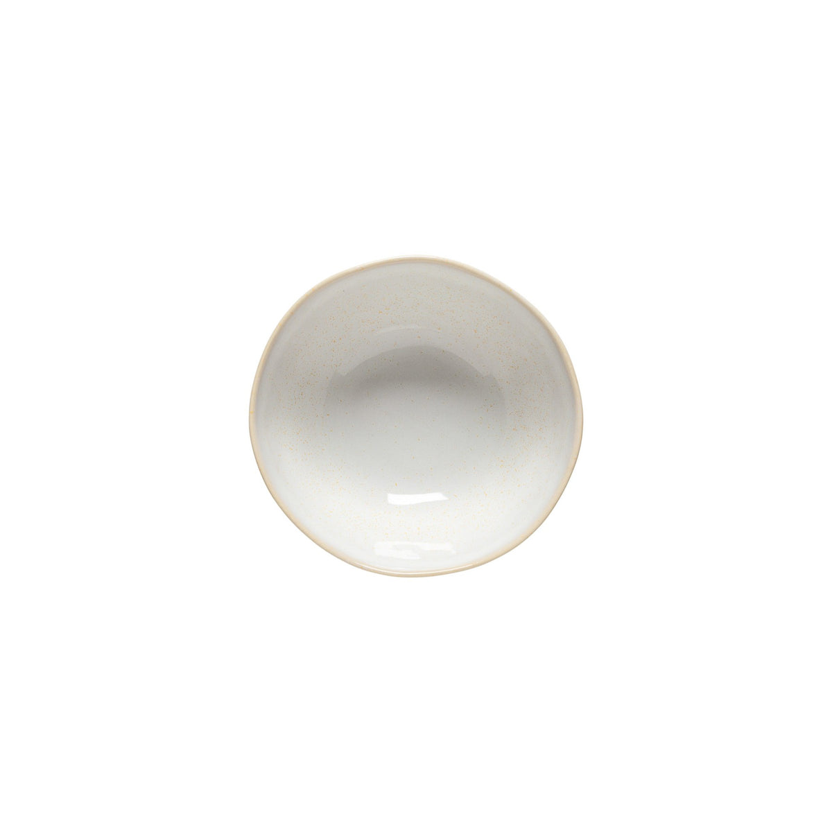 Brisa Collection Cereal Bowls in Branca, Set of 6