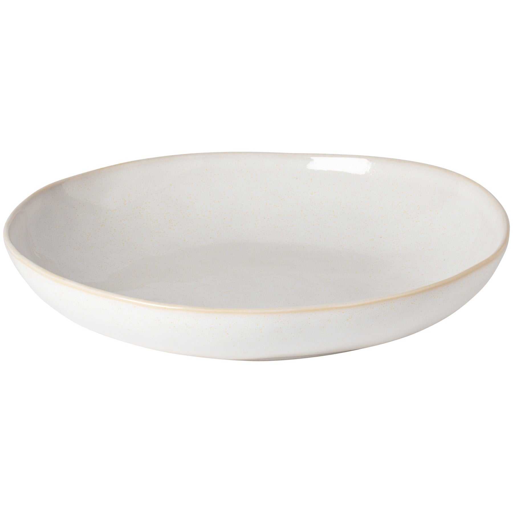 Brisa Collection Pasta/Serving Bowl 14" in Branca