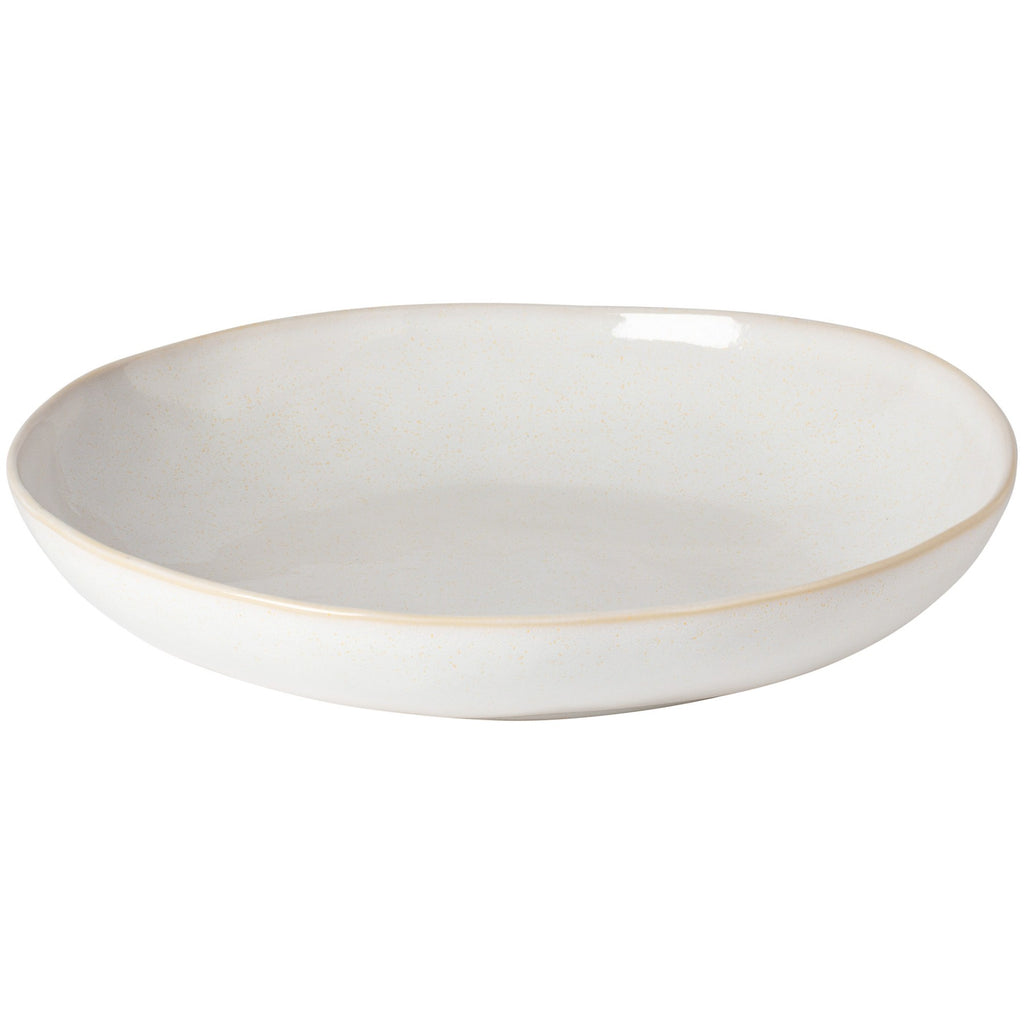 Brisa Collection Pasta/Serving Bowl 14" in Branca