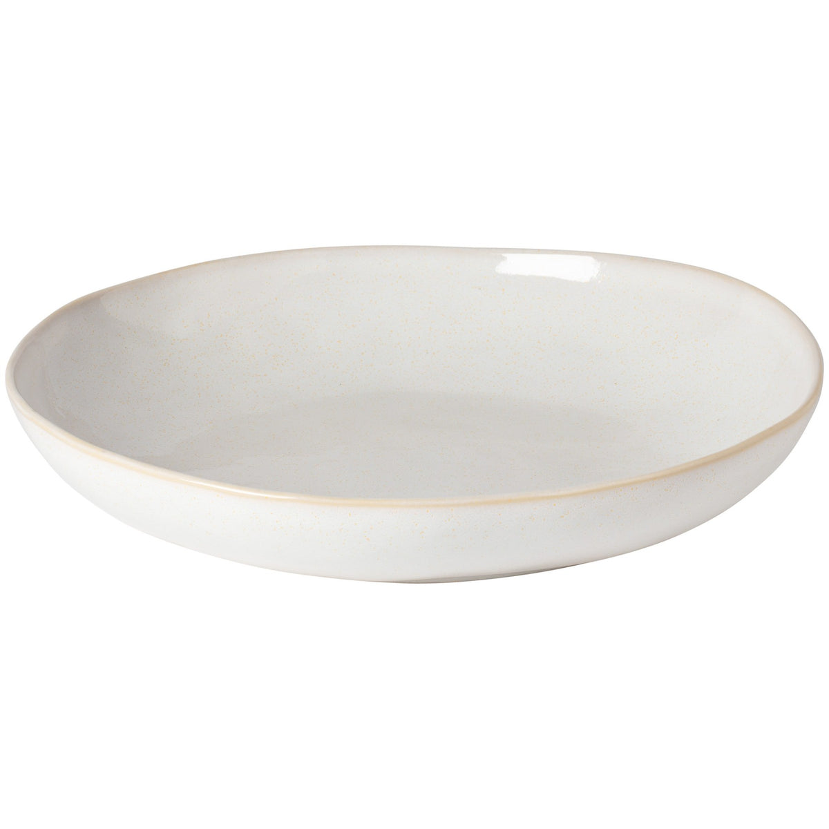 Brisa Collection Pasta/Serving Bowl 14" in Branca