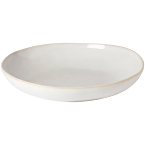 Brisa Collection Pasta/Serving Bowl 14" in Branca
