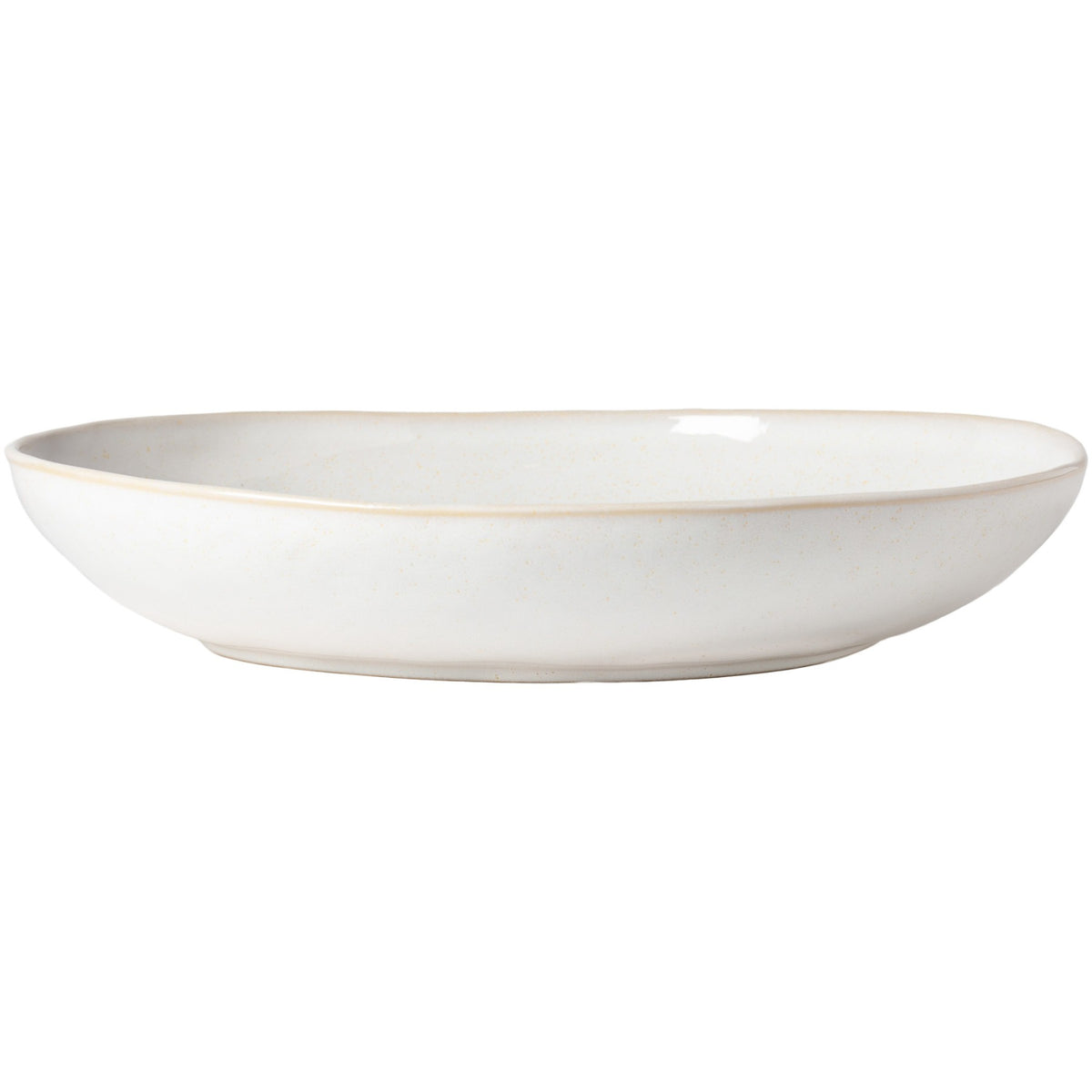 Brisa Collection Pasta/Serving Bowl 14" in Branca