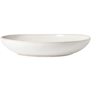 Brisa Collection Pasta/Serving Bowl 14" in Branca