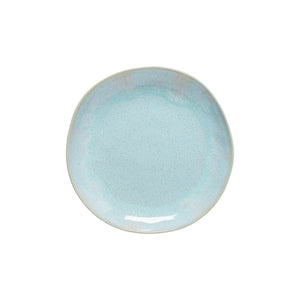 Eivissa Collection Salad Plates in Sea Blue, Set of 6
