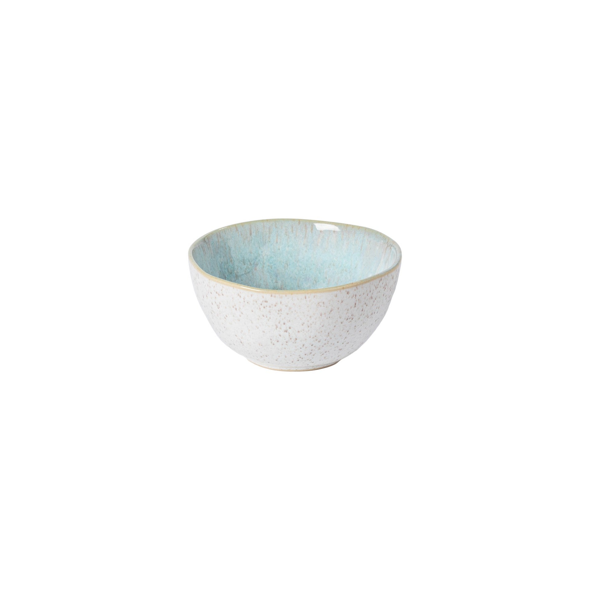 Eivissa Collection fruit Bowls in Sea Blue, Set of 6