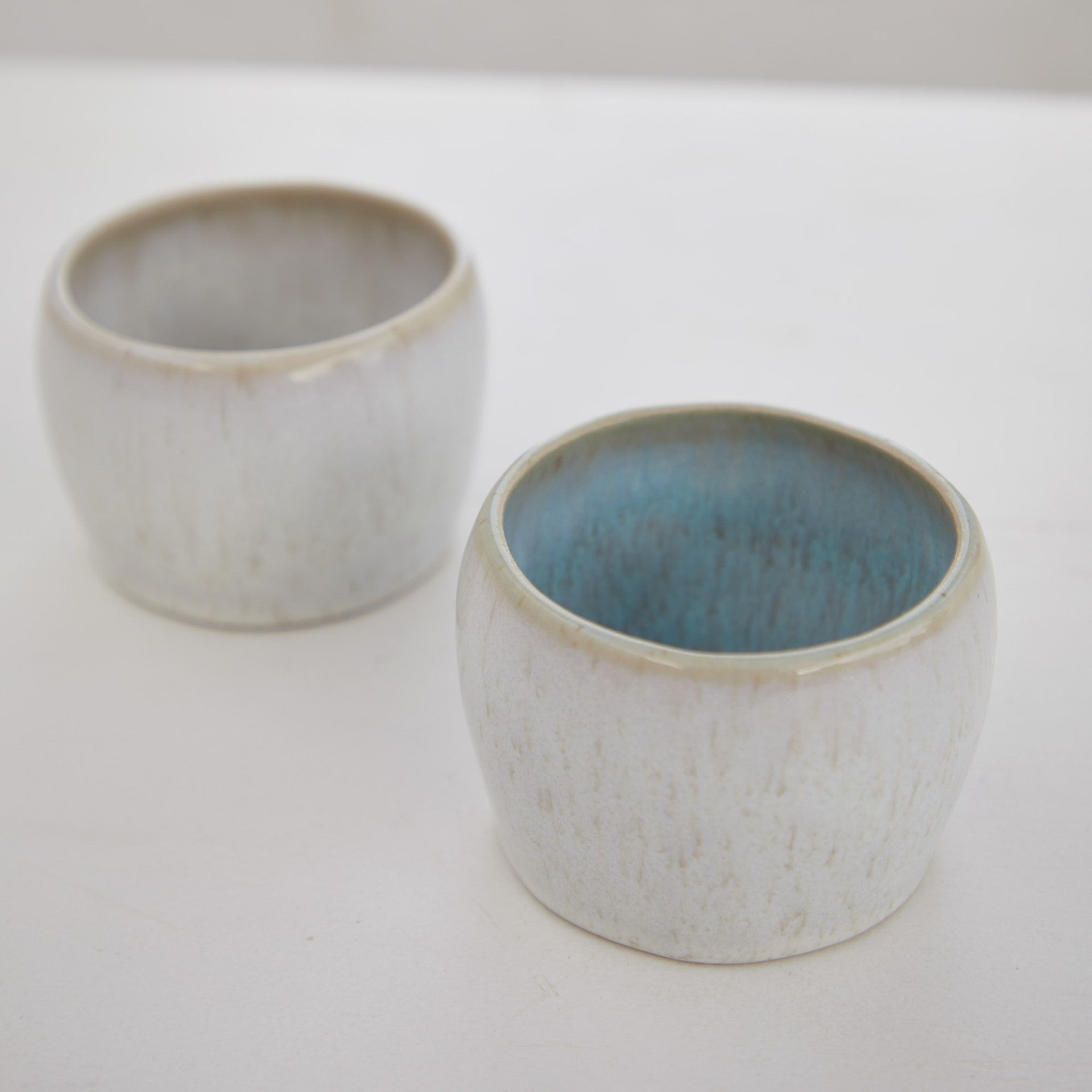 Eivissa Collection Sugar Bowl in Sand Beige