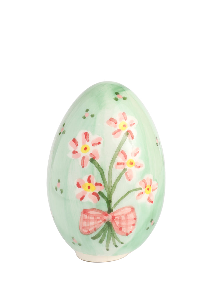 Hand-Painted Easter Eggs, Set of 12