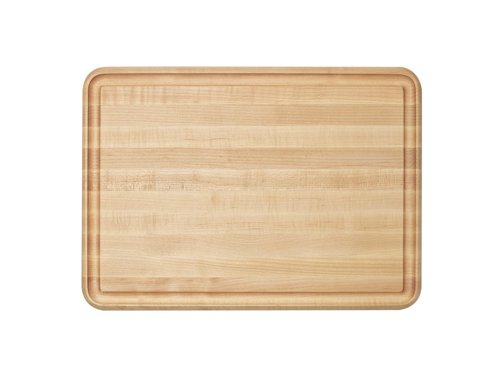17" Prep & Serve Butcher Block