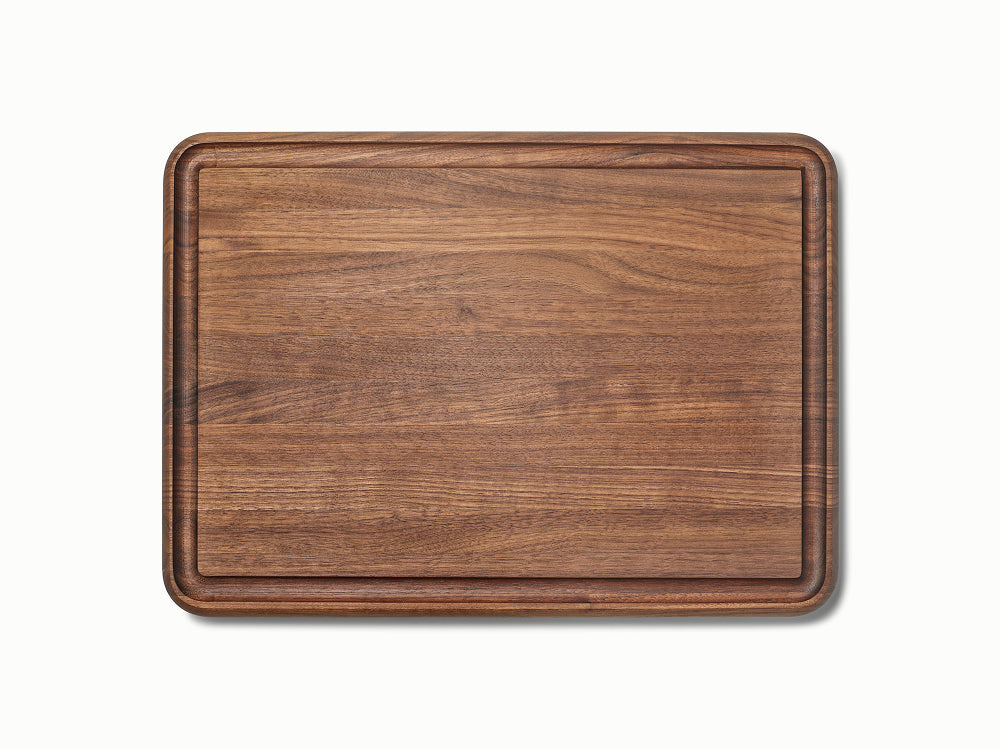 17" Prep & Serve Butcher Block