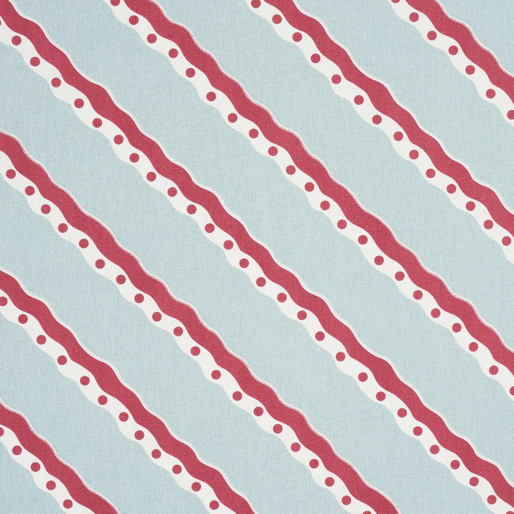 Rousseau Stripe Fabric
