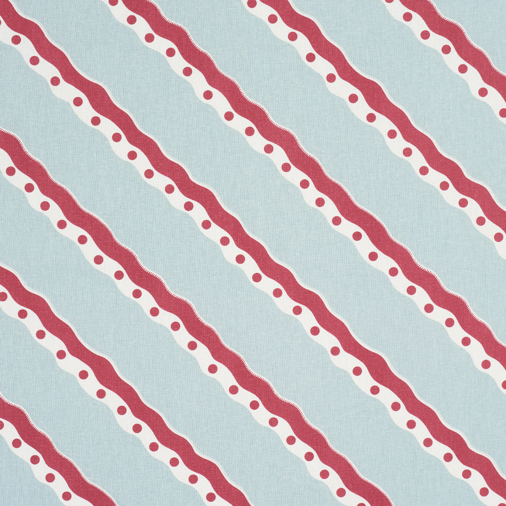 Rousseau Stripe Wallpaper
