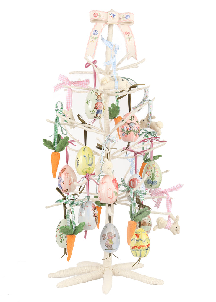 Large Celebration Tree With Full Color Eggs
